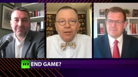 RT CrossTalk on Ukraine, : End game? 27 Jun, 2022