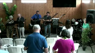 Cornerstone Evangelical Free Church Worship Service - June 4, 2023