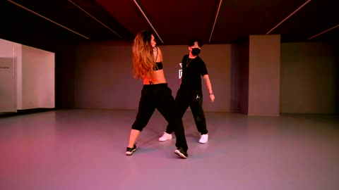 Britney Spears - Gimme More - ROSHE HAN choreography