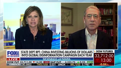 Fox Business - China expert calls out Biden's 'impeachable offense'