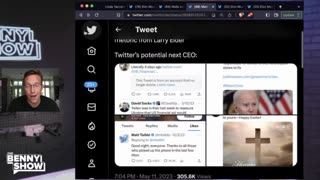 TWITTER: CEO REVEALED