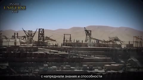 Открити са мега структури в Сибир. Бивша България.