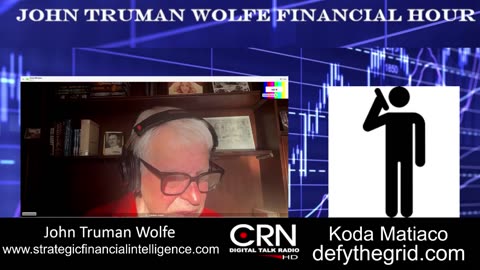 John Truman Wolfe Financial 3-2-23