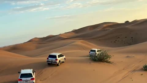 Land Cruiser desert racing 🏎️🏎️🏎️