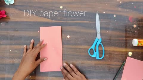 Paper Art Roses