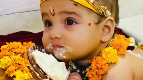 Happy Krishna janmashtami