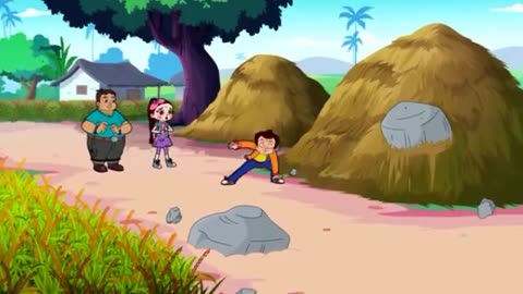 ALDIN & Mr Bheem CARTOON for KIDS #cartoon #cartoons