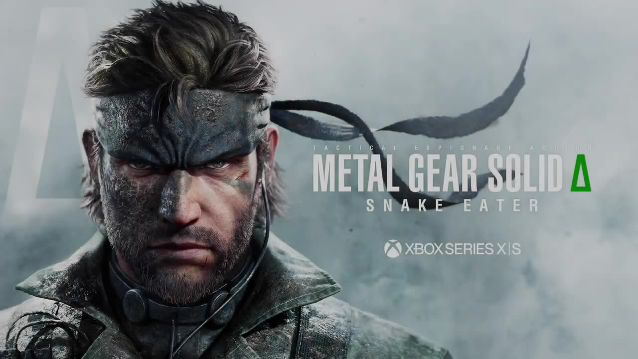 Metal Gear Solid Delta_ Snake Eater - Official Unreal Engine 5 Trailer