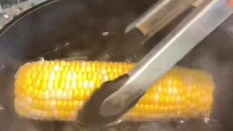 It’s corn