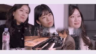 [몰카] 세계 탑 클래스 피아니스트가 한국 입시생으로 위장해 몰래 연주했을때 교수님들 반응 ㅋㅋㅋㅋ
