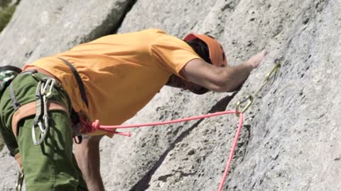 Rock Climbing in Julian Alps, Slovenia by LIFE Adventures