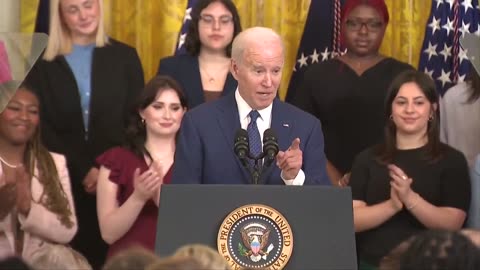 Biden has serious DEMENTIA moment when talking about gun control... Wait what?!