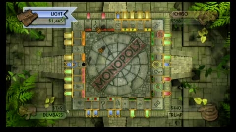 Monopoly (Wii) Game3 Part4