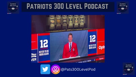 Episode 73: Patriots 2024 Offseason Recap