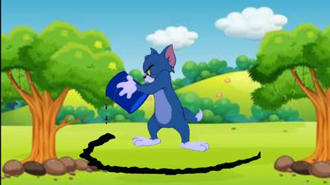 Tom and jerry classic cartoon