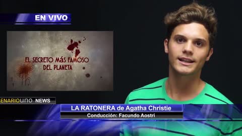 LA RATONERA NEWS / Buenos Aires - Argentina - (The Mousetrap by Agatha Christie) - 5