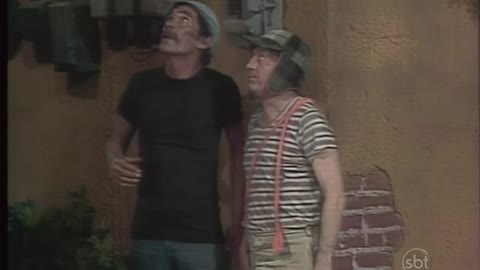 (1979) Chaves - É Duro Ser Eletricista