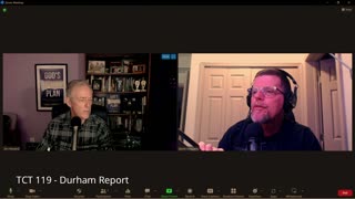 TCT 119 - Obama, Biden, Hillary Guilty - Durham Clears Trump of Collusion