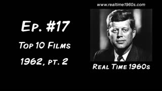 1962 | Top 10 Films, pt. 2 - "Birdman," "Liberty Valance," "Manchurian Candidate" [Ep. 17]