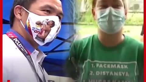Pacquiao, muling iginiit na hindi aatras sa kandidatura sa pagkapangulo