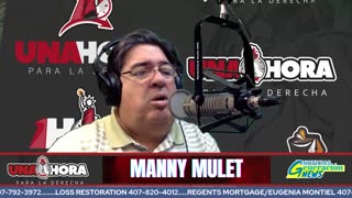 Manny Mulet: Debemos levantarnos contra el abuso