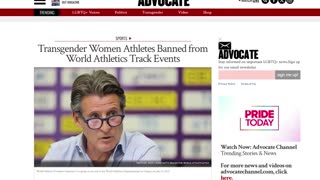 Dr. Steve Turley-Trans Athletes BANNED from Women’s Sports as DEI ABOLISHED in TX!!!