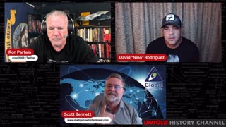 🇺🇸🇺🇸Scott Bennett and Ron Partain ~ Join Nino Rodriguez on NinosCorner 🇺🇸🇺🇸