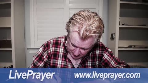 Liveprayer with Bill Keller 10/27/23