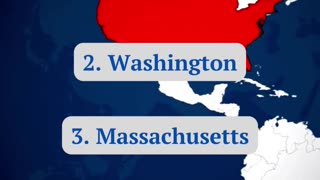 Top 5 Best States to Live and Work In