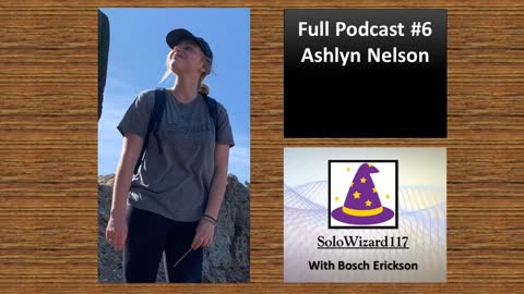 #6 - Ashlyn Nelson