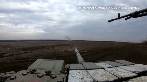 Ukraine strikes deep in Russian-held territory