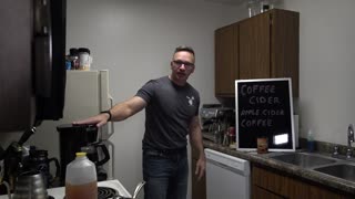 Coffee Cider