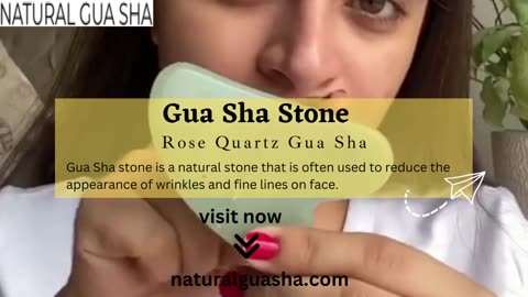 Gua Sha Stone