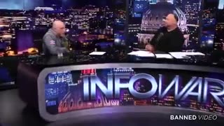 Alex Jones with Joe Rogan