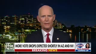 Rick Scott: On Election Day our voters didn't show up