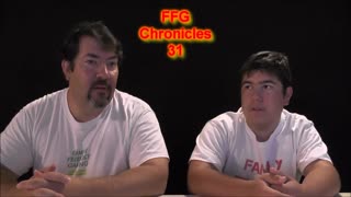 FFG Chronicles 31 Doing Less Expecting More