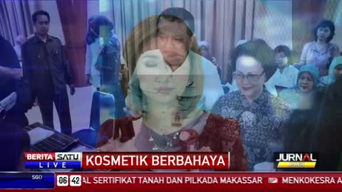 Kosmetik Berbahaya