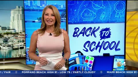 COVID Concerns Remain As South Florida Starts New School Year