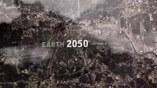 The world in 2050