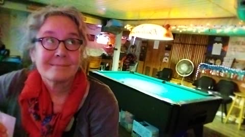 Davenport Dive bar