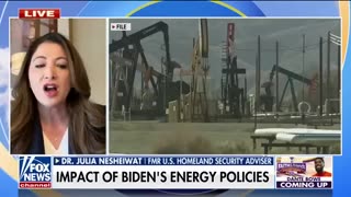 BIDEN ADMIN MAKES 'STUNNING' ADMISSION IN LEAKED CLIMATE MEMO 3-5-23 FOX NEWS