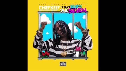 Chief Keef - Two Zero One Zeven Mixtape