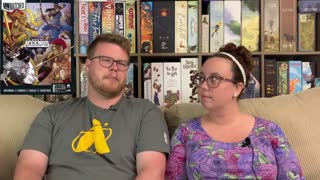 Andrew & Sam's Board Game Recap - 2nd Quarter 2022