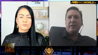 Todd Callender & Maria Zeee on Infowars - Humans Now Programmable For the Final Takeover!!!