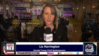 Liz Harrington Previews Mar A Lago Speech From Donald Trump