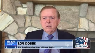 Lou Dobbs: Joe Biden Has Decimated America‘s Global Standing While Boosting China’s Strength.