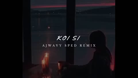 Koi Si (Sped up Tiktok Viral Best Version)