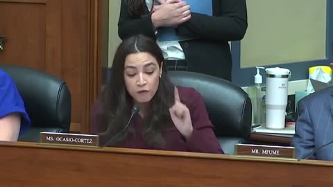 AOC MELTS DOWN When Tony Bobulinski Drops Facts on Biden Crime Family