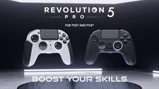 Revolution 5 Pro - Official Accolades Trailer | Nacon Connect 2024