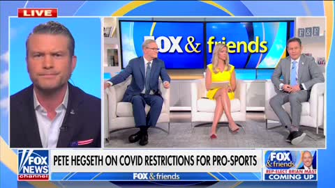 Pete Hegseth Suggests Djokovic Should Enter the U.S. Through the Southern Border